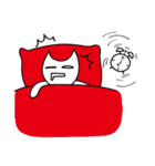 Phantom Cat X Chrie Cat（個別スタンプ：1）