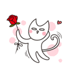 Phantom Cat X Chrie Cat（個別スタンプ：6）