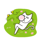 Phantom Cat X Chrie Cat（個別スタンプ：10）