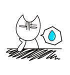 Phantom Cat X Chrie Cat（個別スタンプ：11）
