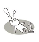 Phantom Cat X Chrie Cat（個別スタンプ：15）