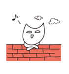Phantom Cat X Chrie Cat（個別スタンプ：16）