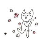 Phantom Cat X Chrie Cat（個別スタンプ：24）