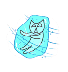 Phantom Cat X Chrie Cat（個別スタンプ：25）