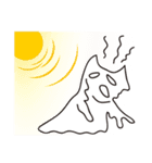Phantom Cat X Chrie Cat（個別スタンプ：26）