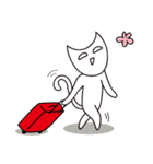 Phantom Cat X Chrie Cat（個別スタンプ：27）
