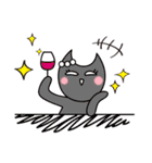 Phantom Cat X Chrie Cat（個別スタンプ：30）