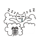 Phantom Cat X Chrie Cat（個別スタンプ：32）