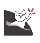 Phantom Cat X Chrie Cat（個別スタンプ：35）