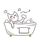 Phantom Cat X Chrie Cat（個別スタンプ：38）