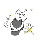 Phantom Cat X Chrie Cat（個別スタンプ：40）
