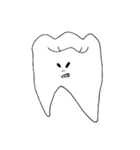 納得いかないデンタルズ‼（個別スタンプ：19）
