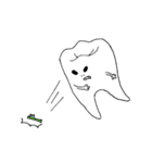 納得いかないデンタルズ‼（個別スタンプ：22）
