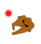納得いかないデンタルズ‼（個別スタンプ：25）