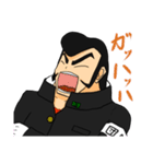だんちょ～くん（個別スタンプ：1）