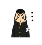 だんちょ～くん（個別スタンプ：2）