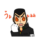 だんちょ～くん（個別スタンプ：18）