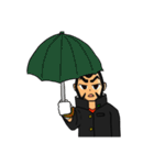 だんちょ～くん（個別スタンプ：34）