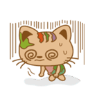 pin pin cat（個別スタンプ：17）