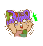 pin pin cat 2（個別スタンプ：30）