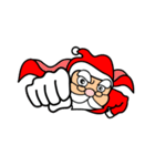 Santaman（個別スタンプ：12）