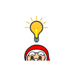 Santaman（個別スタンプ：15）