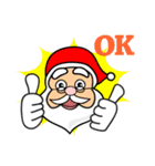 Santaman（個別スタンプ：23）