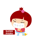 OK！ラディッシュ（個別スタンプ：12）