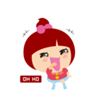 OK！ラディッシュ（個別スタンプ：27）