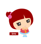 OK！ラディッシュ（個別スタンプ：31）