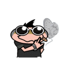 Bobby the kid : How de do？ Be cool~（個別スタンプ：1）