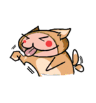 Bobby the kid : How de do？ Be cool~（個別スタンプ：5）