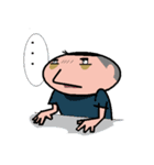 Bobby the kid : How de do？ Be cool~（個別スタンプ：7）