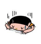 Bobby the kid : How de do？ Be cool~（個別スタンプ：22）