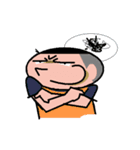 Bobby the kid : How de do？ Be cool~（個別スタンプ：27）