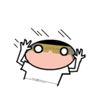 Bobby the kid : How de do？ Be cool~（個別スタンプ：29）