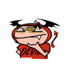 Bobby the kid : How de do？ Be cool~（個別スタンプ：32）