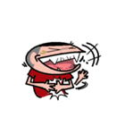Bobby the kid : How de do？ Be cool~（個別スタンプ：35）