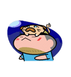 Bobby the kid : How de do？ Be cool~（個別スタンプ：40）
