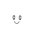 したまつげちゃん（個別スタンプ：1）