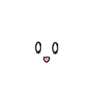 したまつげちゃん（個別スタンプ：2）