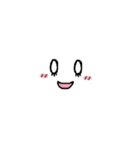 したまつげちゃん（個別スタンプ：3）