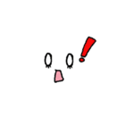 したまつげちゃん（個別スタンプ：19）