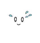 したまつげちゃん（個別スタンプ：34）