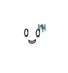 したまつげちゃん（個別スタンプ：35）