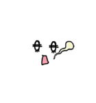 したまつげちゃん（個別スタンプ：36）
