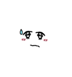 したまつげちゃん（個別スタンプ：38）