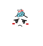 したまつげちゃん（個別スタンプ：40）