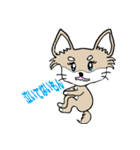 チワノさん（個別スタンプ：34）
