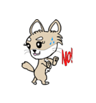 チワノさん（個別スタンプ：35）